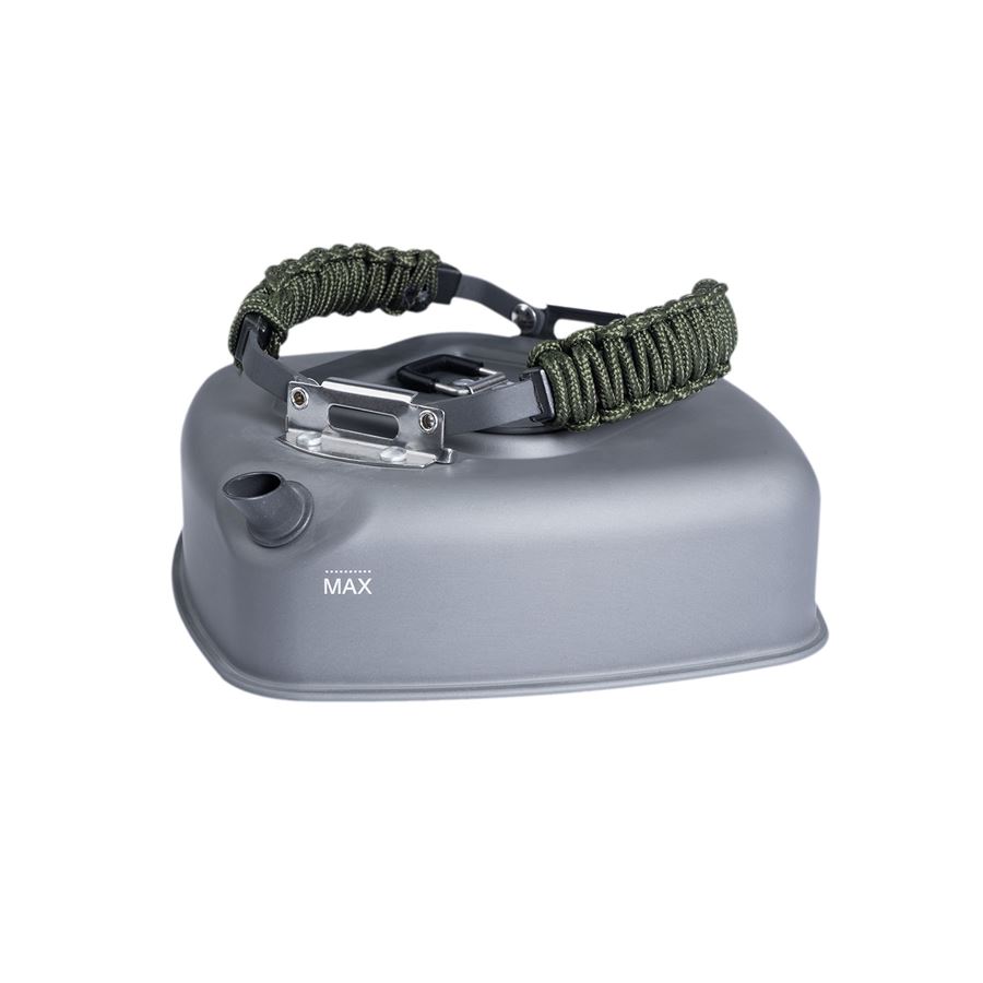 Square Kettle Small - Paracord Edition
