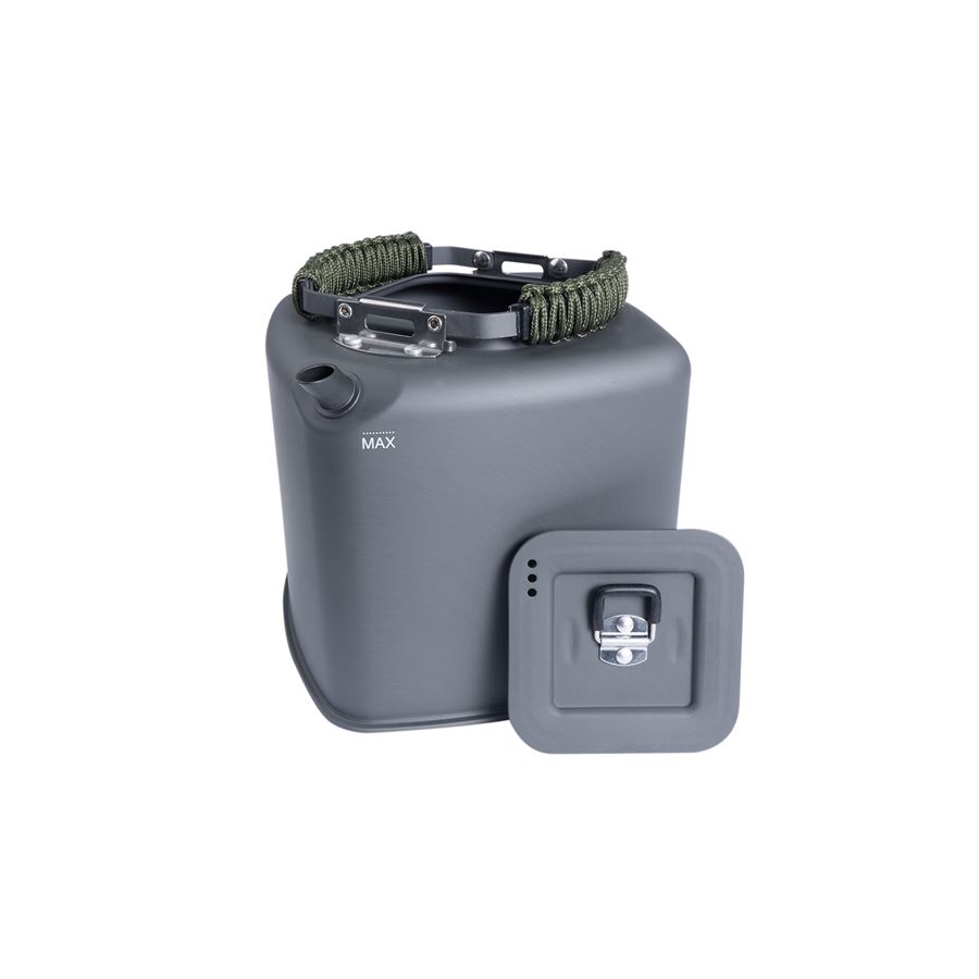 Square Kettle XL - Paracord Edition