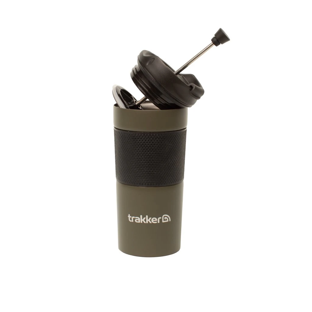 Trakker Termohrnček Armolife Thermal Coffee Press Mug