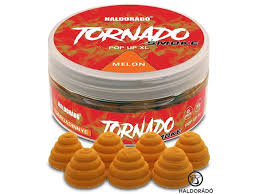 Haldorádó TORNADO Pop Up XL 15 mm - Melon-Smoke