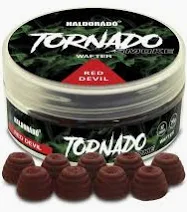 Haldorádó TORNADO Wafter 12 mm - Red Devil Smoke