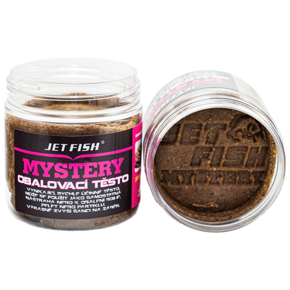 Jet Fish obaľovacie cesto mystery 250g