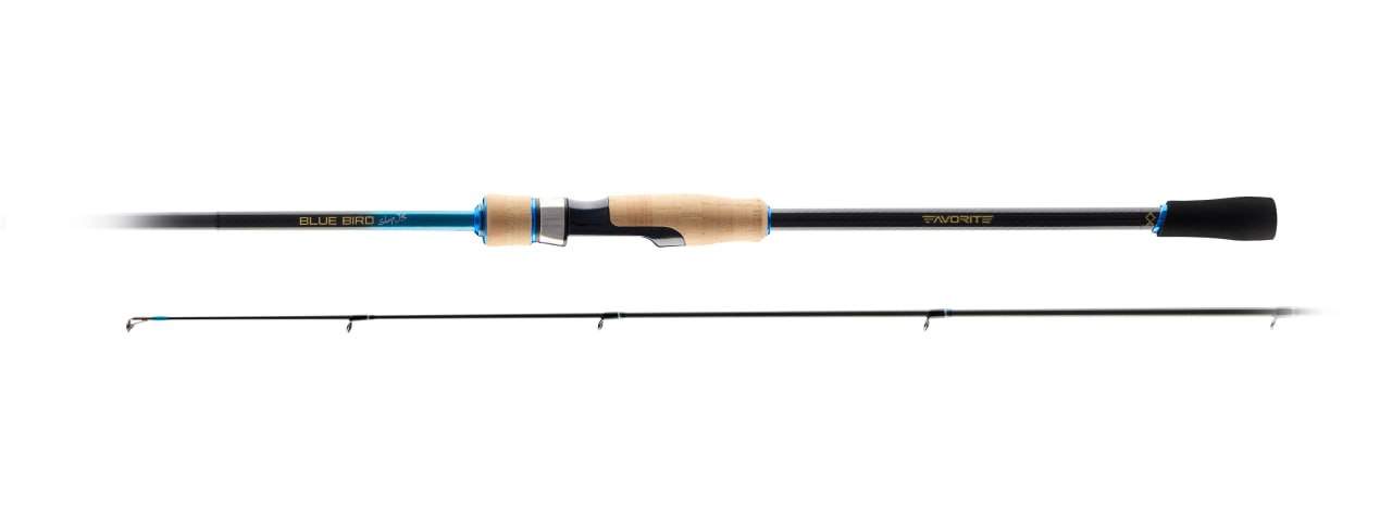 Favorite Blue Bird Sharp Jig BBSJ1-832ML-T 2.51m 4-16g Ex.Fast