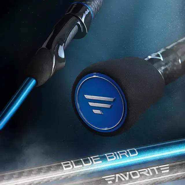 Favorite Blue Bird BB2-602XUL-S 1.83m 0.5-3g Ex.Fast