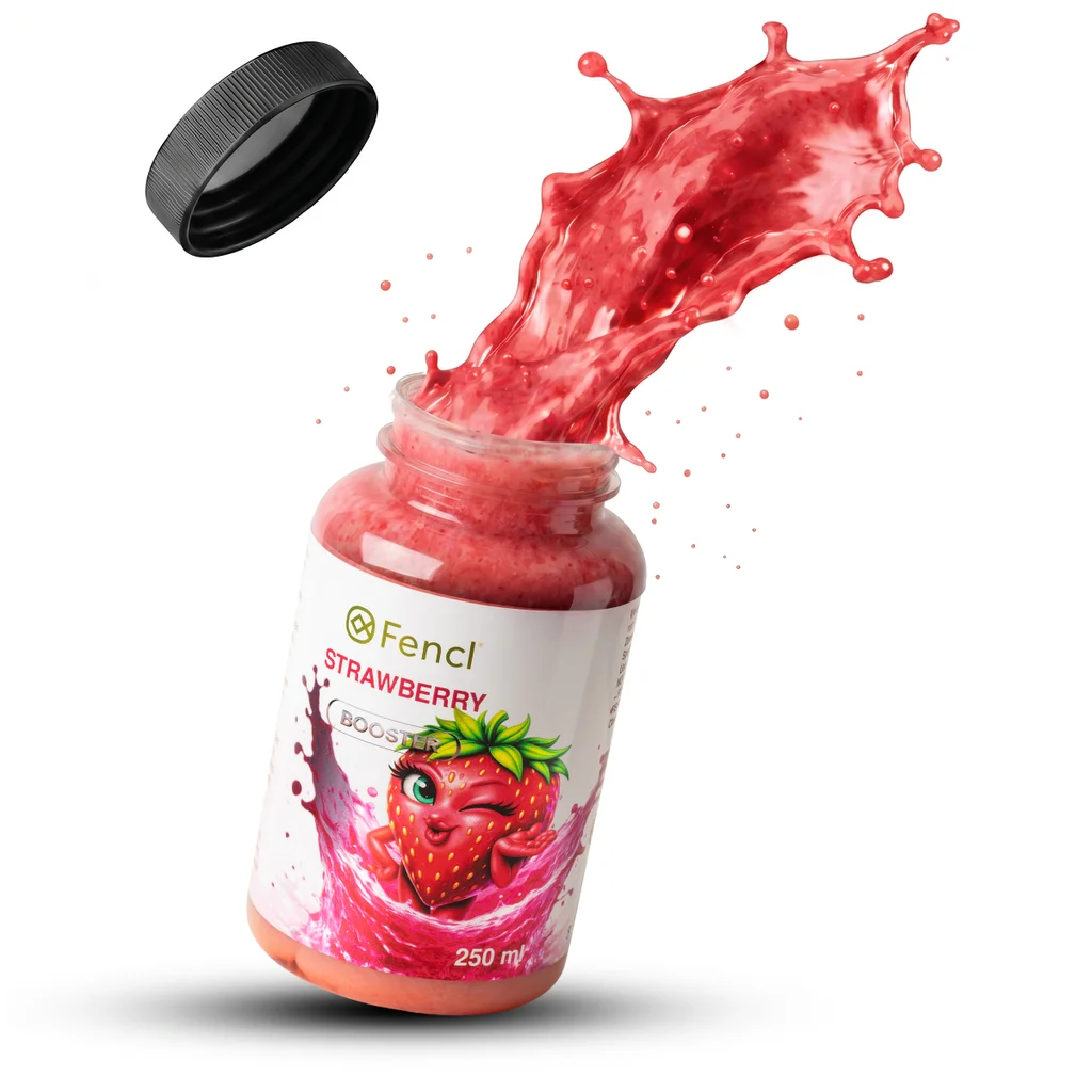 Fencl Booster Strawberry 250 ml