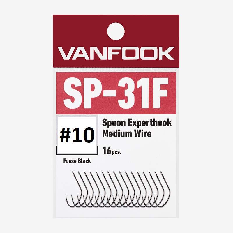 SP-31F Spoon Experthook vel 10 balenie 16ks