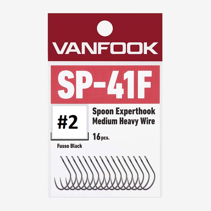 SP-41F Spoon Experthook veľ. 2 balenia 16ks