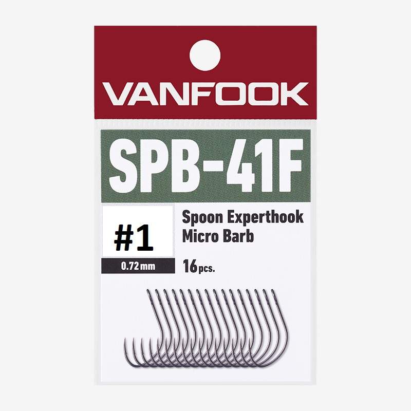 Vanfook SPB-41F veľ. 1, balenie 14ks