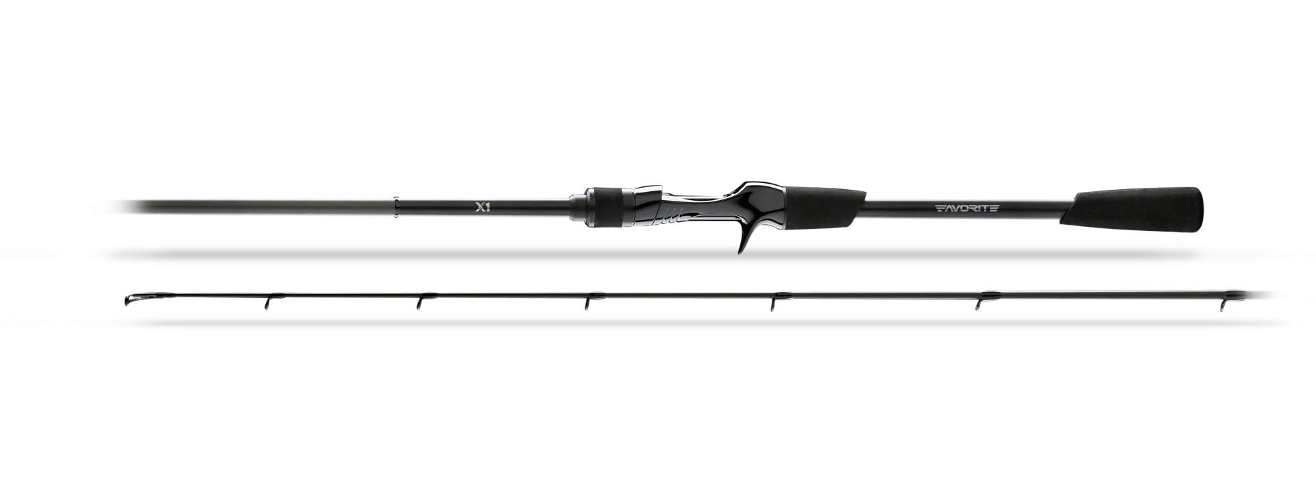 Favorite X1 casting heavy 772H 2,32m 16-54 g ex.fast