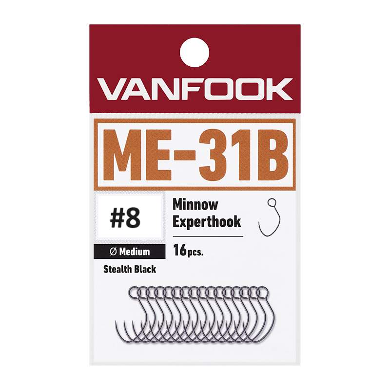 Vanfook ME-31B veľ. 8, balenie 16 ks