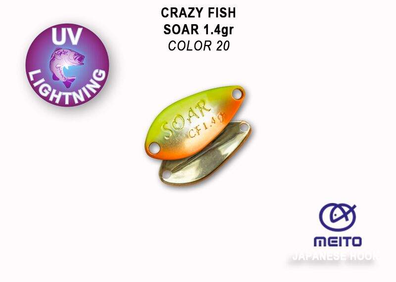 Soar 1,4g color 20