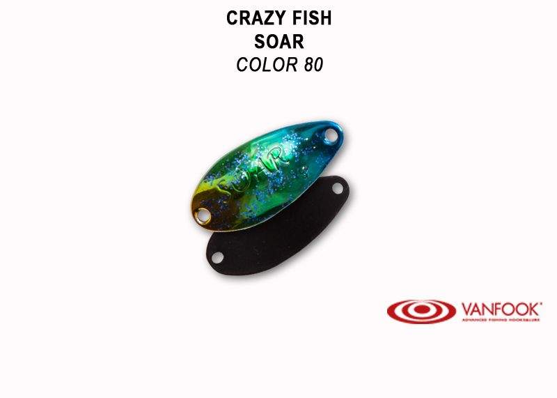 Soar 1,8g color 80