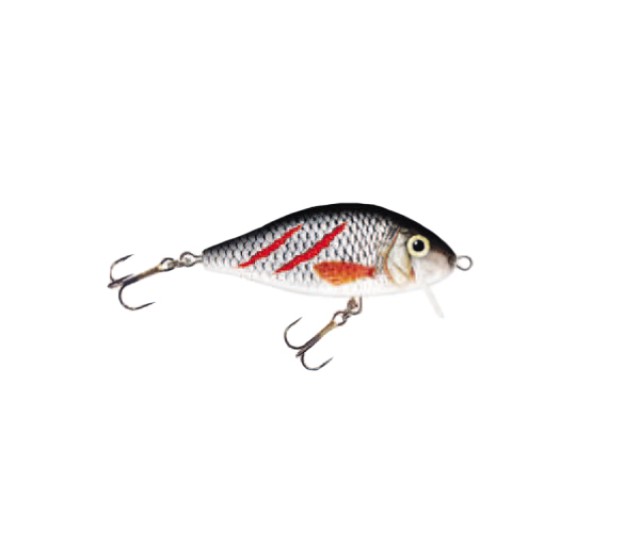 Crucian Quicker 5cm 6gr f.332