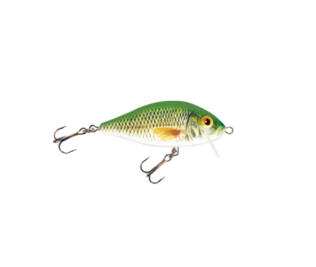 Crucian Quicker 5cm 6gr f.335