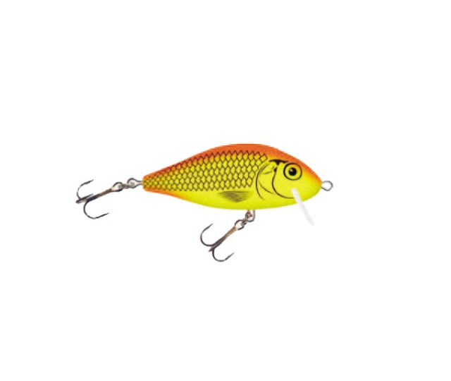 Crucian Quicker 5cm 6gr f.336