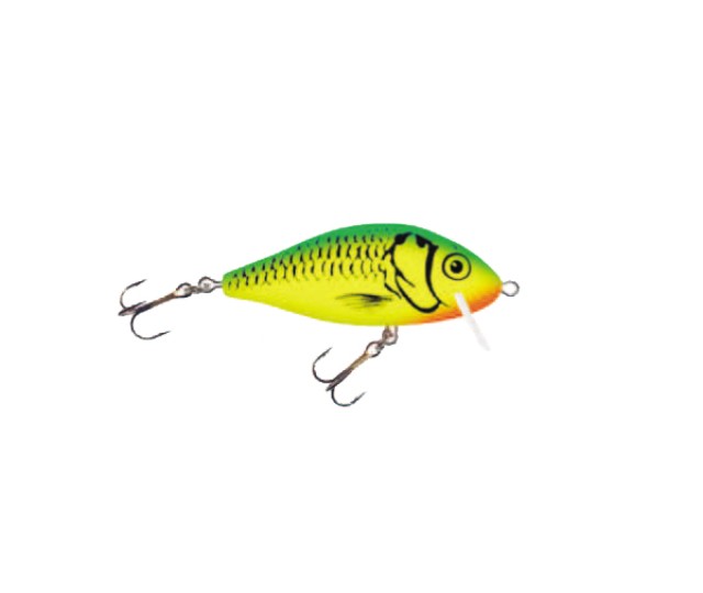 Mistrall Crucian Quicker 5cm 6gr f.337