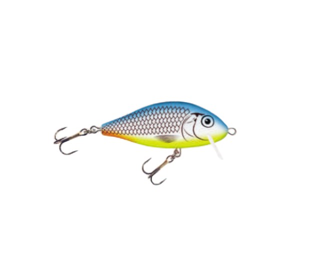 Mistrall Crucian Quicker 5cm 6gr f.338