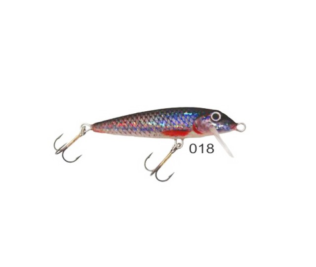 Mistrall Classic floater 5cm 3gr f.018