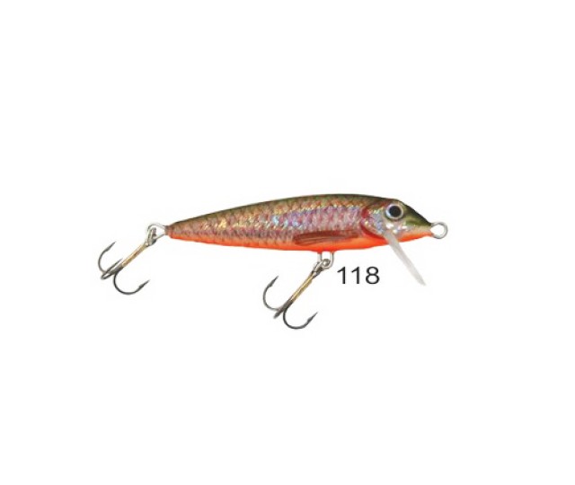 Mistrall Classic floater 5cm 3gr f.118