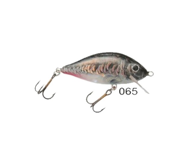 Mistrall Crucian floater 5cm 6gr f.65