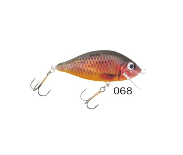 Mistrall Crucian floater 5cm 6gr f.68