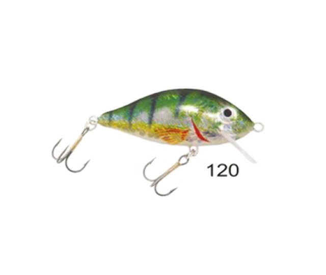 Mistrall Crucian floater 5cm 6gr f.120