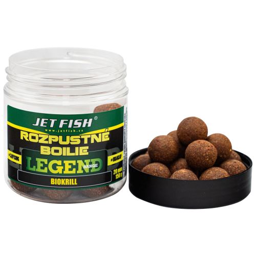Jet Fish rozpustné boilies legend 