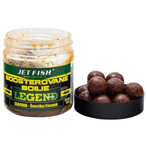 Jet Fish boosterované boilies legend