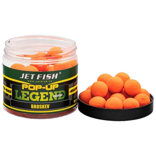 Jet Fish pop-up legend 12mm