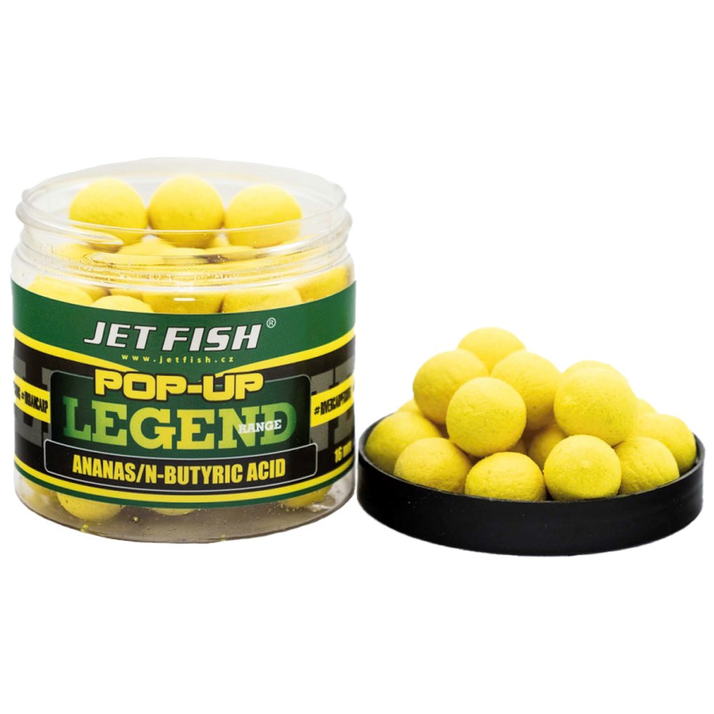 Jet Fish pop-up legend 16mm