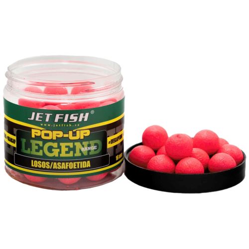 Jet Fish pop-up legend 20mm