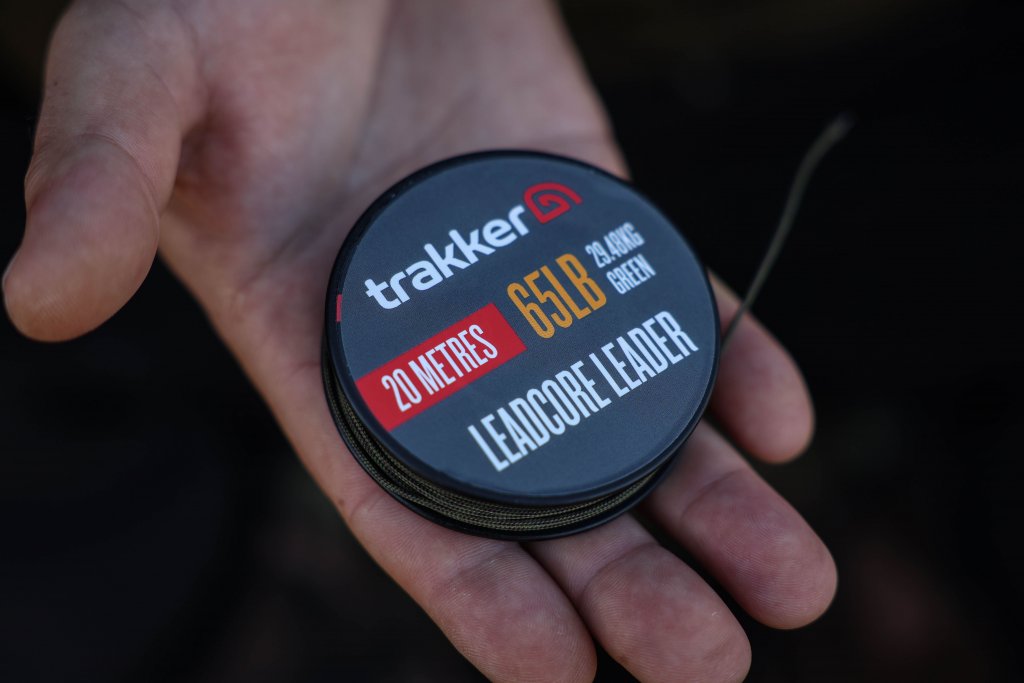 Trakker Olovená šnúrka Leadcore Leader 20 m