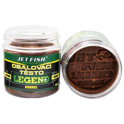 Jet Fish obaľovacie cesto legend 250g