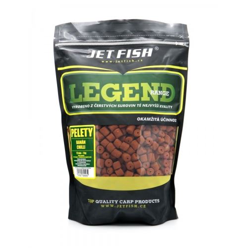 Jet Fish pelety legend 12mm/1kg