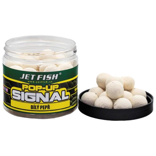 Jet Fish pop-up signal 12mm