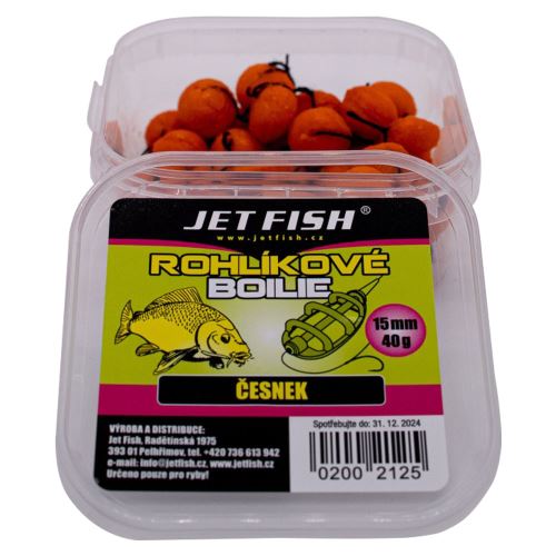 Jet fish rohlíkové boilies